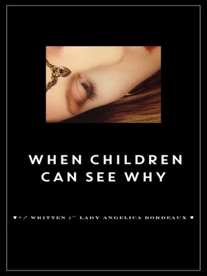 cover image of When Children Can See Why